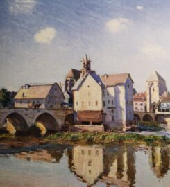 Les Amis d’Alfred Sisley