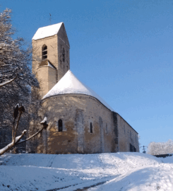 Sauvegarde de l’église Saint-Martin de Boissy-aux-Cailles