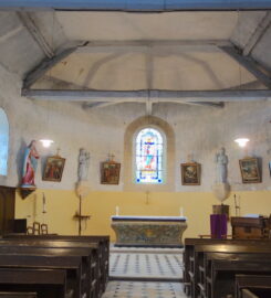 Sauvons l’Eglise Sainte Barbe de Noisy-Rudignon