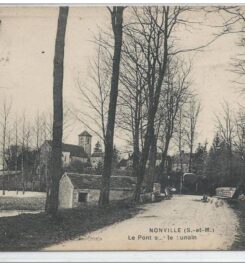 Nonville  Son Passé au Futur